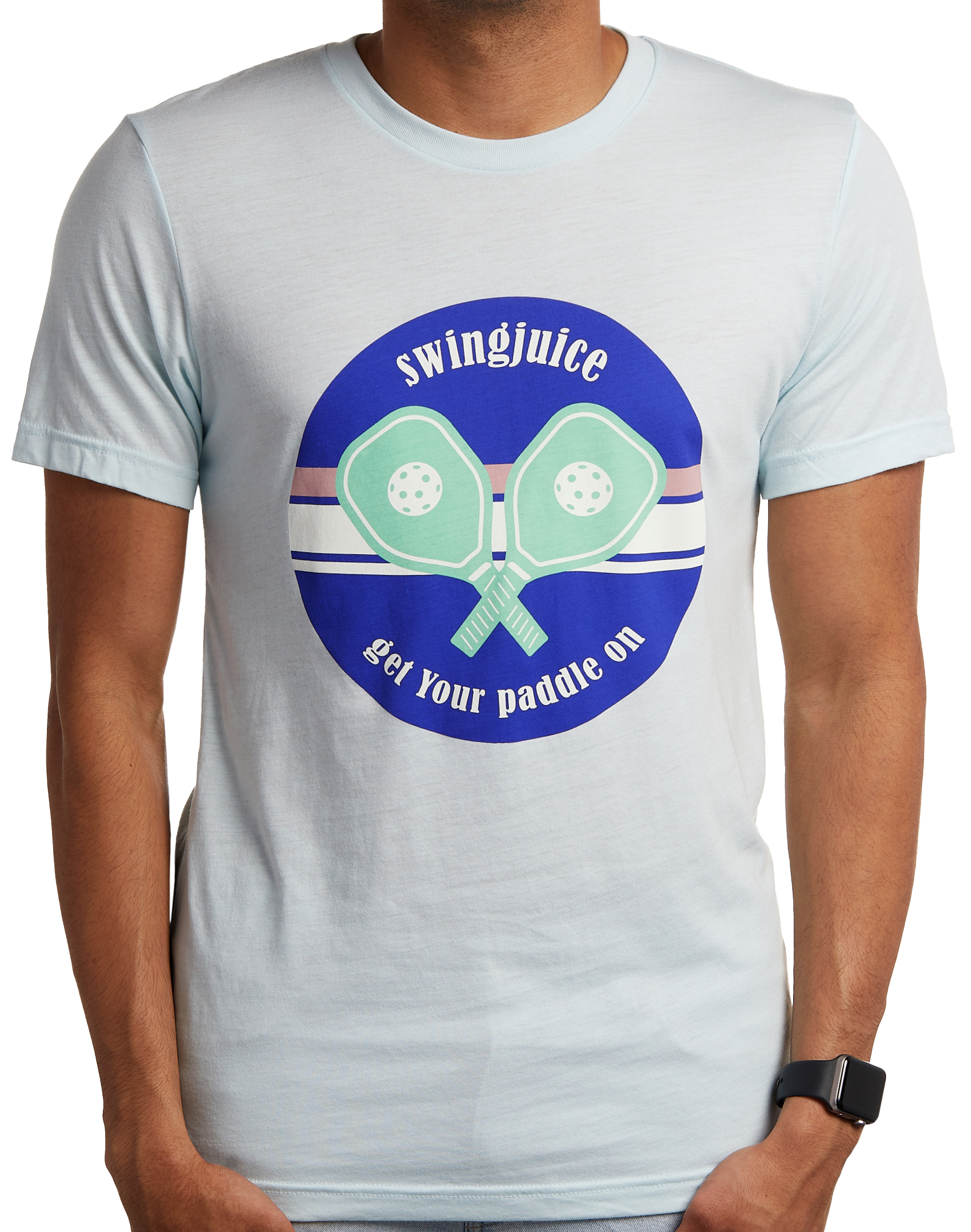Pickleball Get Your Paddle On Unisex T-Shirt - Final Sale