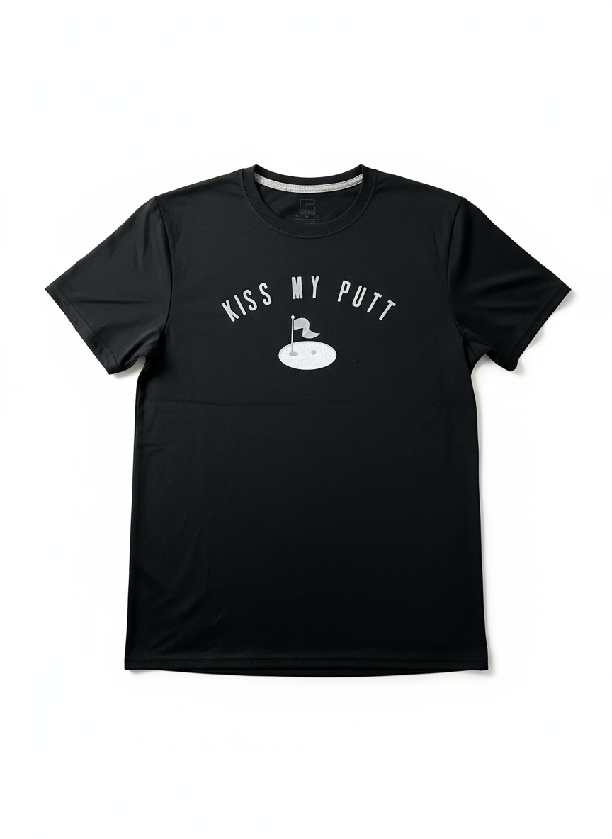 Kiss My Putt T-Shirt
