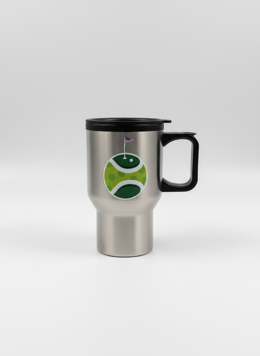 Travel Mug Product Photo