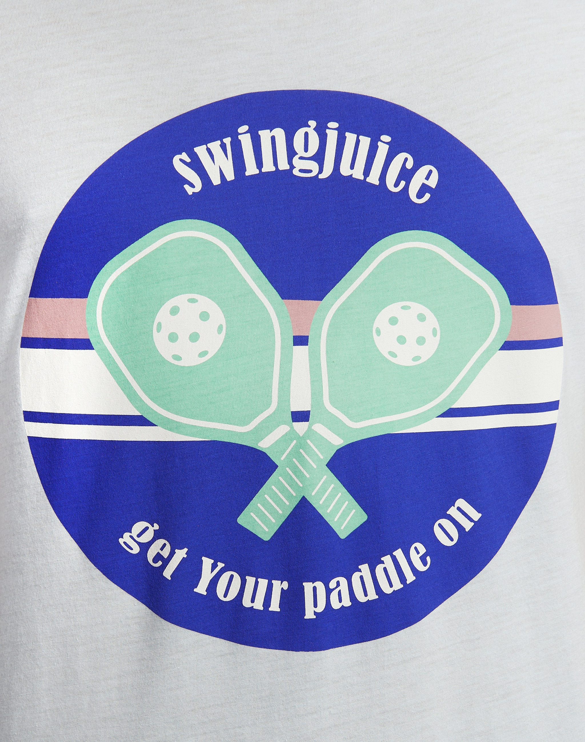 Pickleball Get Your Paddle On Unisex T-Shirt - Final Sale