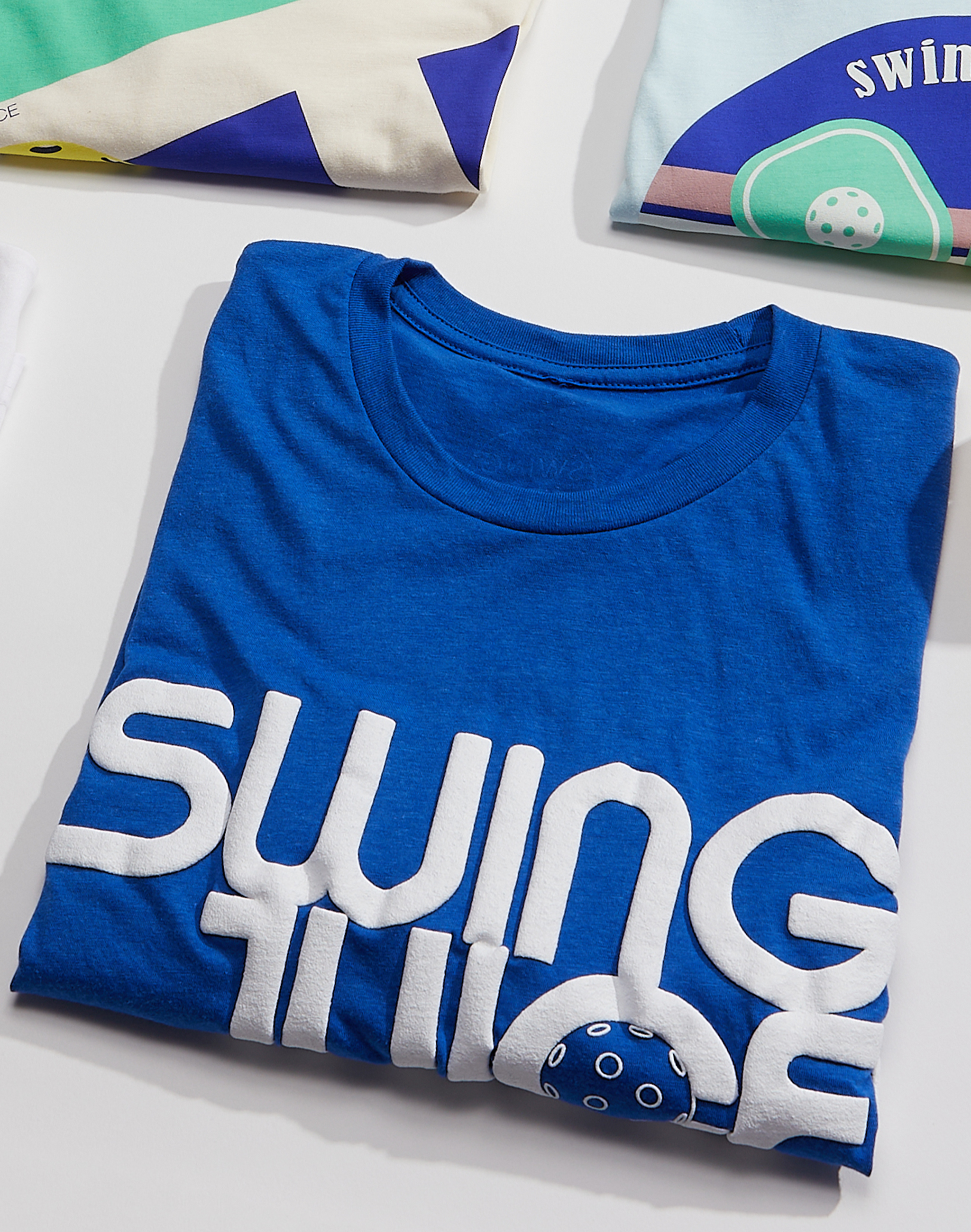 Pickleball SJPB Unisex T-Shirt - Final Sale