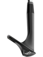 Cleveland RTZ Wedge Black Satin