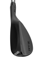 Cleveland RTZ Wedge Black Satin