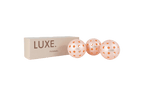 Pink Pickleballs - Pack of 3