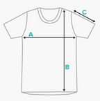 Men's Corona Pattern Shirt (Black)