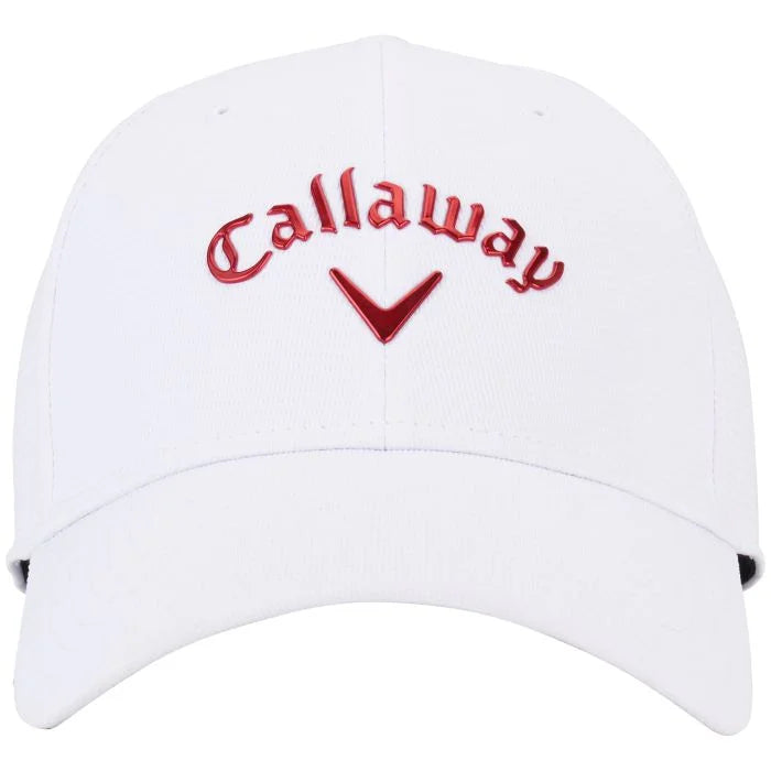 Callaway Liquid Metal Golf Hat 2025