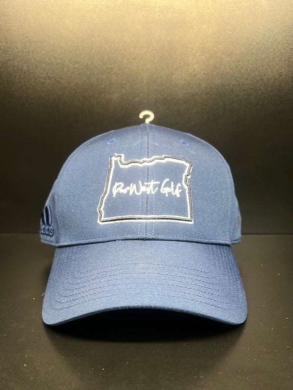 ParWest - Oregon Outline w/ Velcro