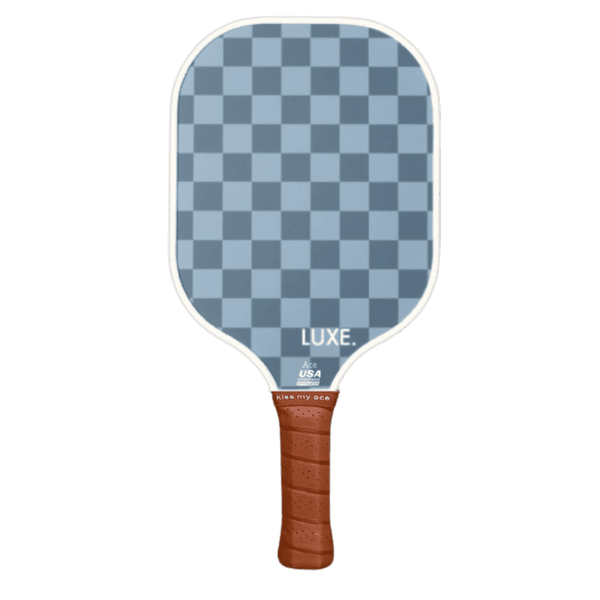 Blue Checker