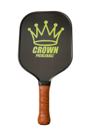 CROWN PICKLEBALL - Carbon Blade 11 Trainer (BLACK Paddle)