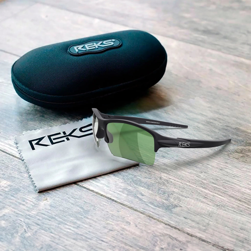Sling XM Polarized Polycarbonate Prescription Sunglasses