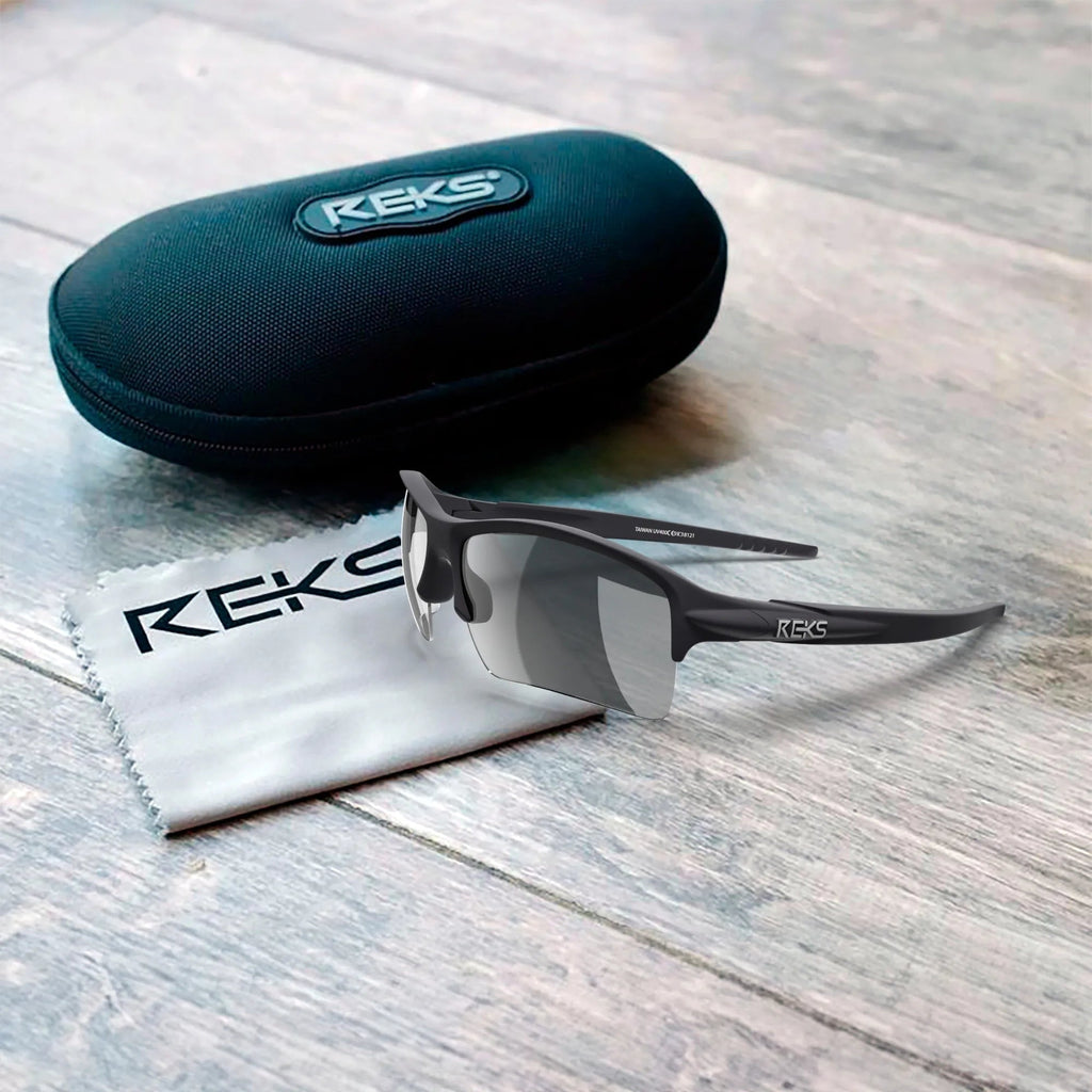 Sling XM Polarized Polycarbonate Prescription Sunglasses