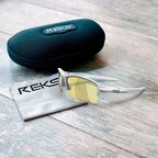 White Sling XM Prescription Polycarbonate Sunglasses