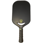 CROWN PICKLEBALL - Carbon Blade 14 V3 (BLACK)