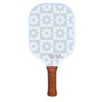 Checkered Flower