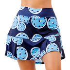 PB Drop Pleat Skort Double Bounce