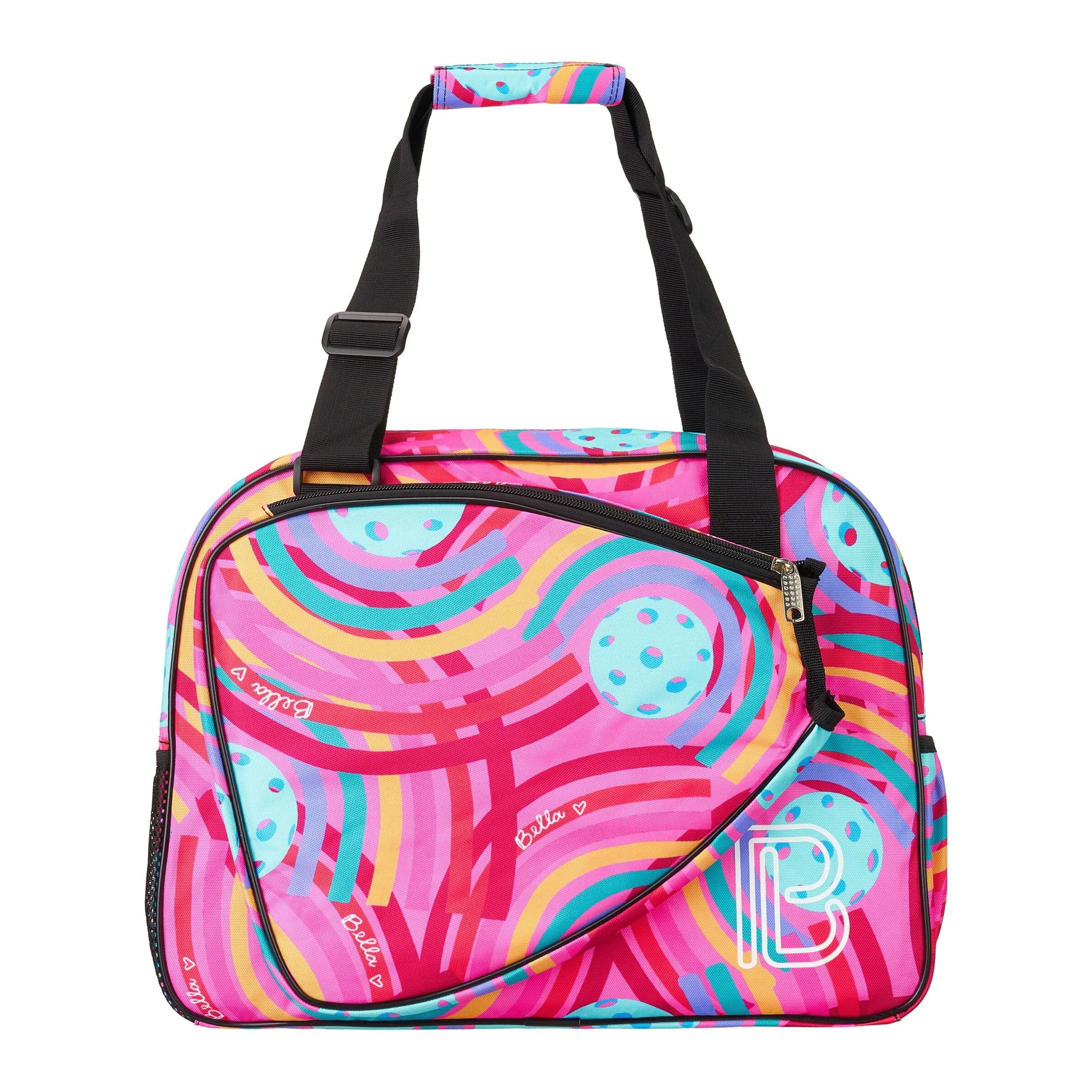 PB Duffle Bag Circle