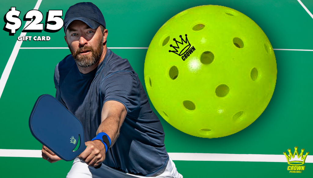 CROWN PICKLEBALL GIFT CARD