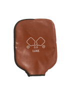 Faux Leather Paddle case