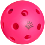 CROWN PICKLEBALL - High-Performance INDOOR Pickleballs (100-PACK DRAGONFRUIT)