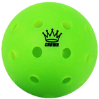 CROWN PICKLEBALL - High-Performance OUTDOOR Pickleballs (3-PACK COLD)