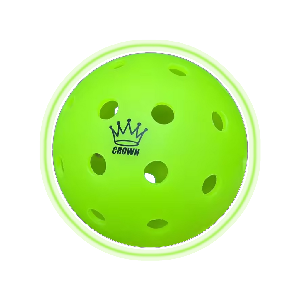 CROWN PICKLEBALL - PRIME TIME 40 Pickleballs (3-PACK)
