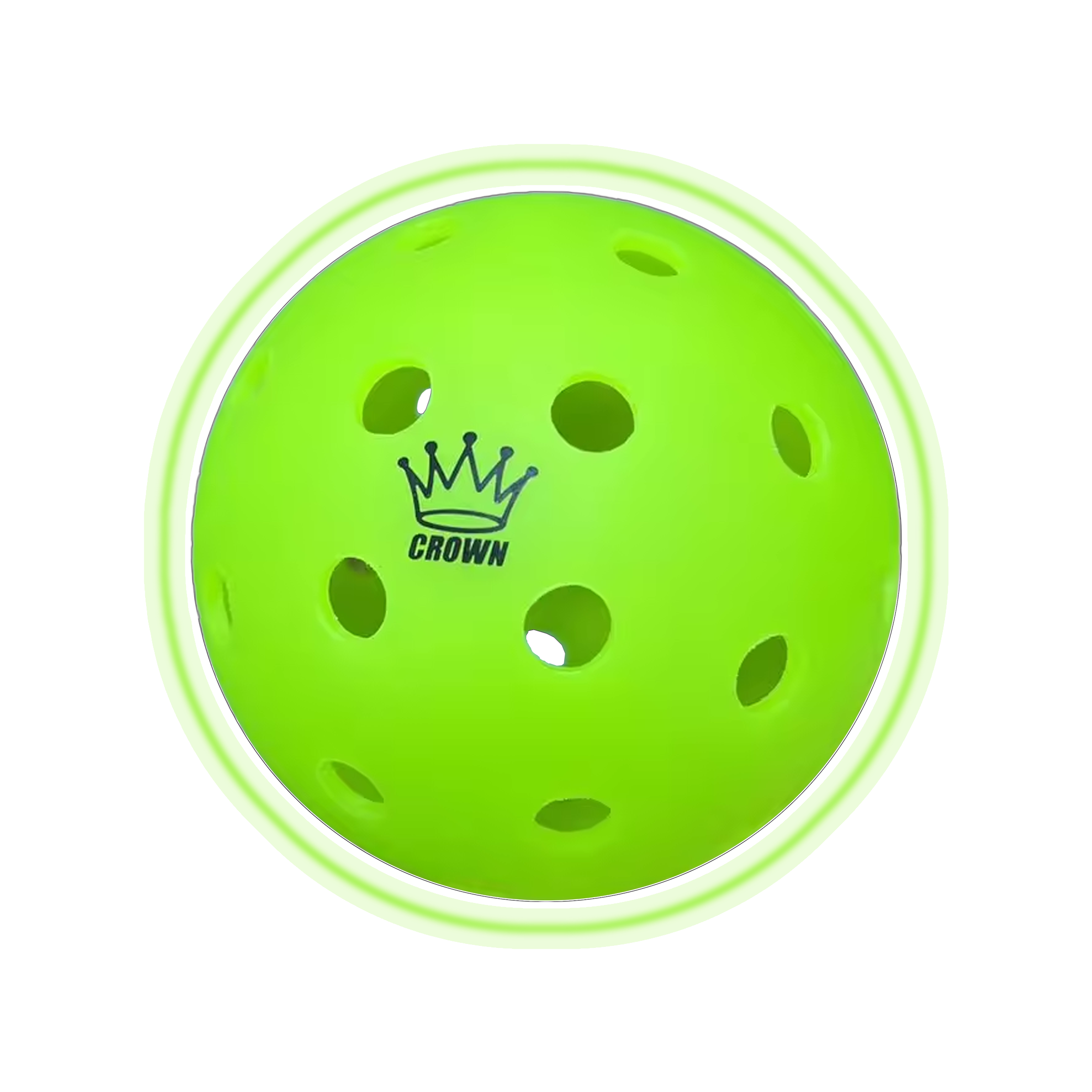 CROWN PICKLEBALL - PRIME TIME 40 Pickleballs (3-PACK)