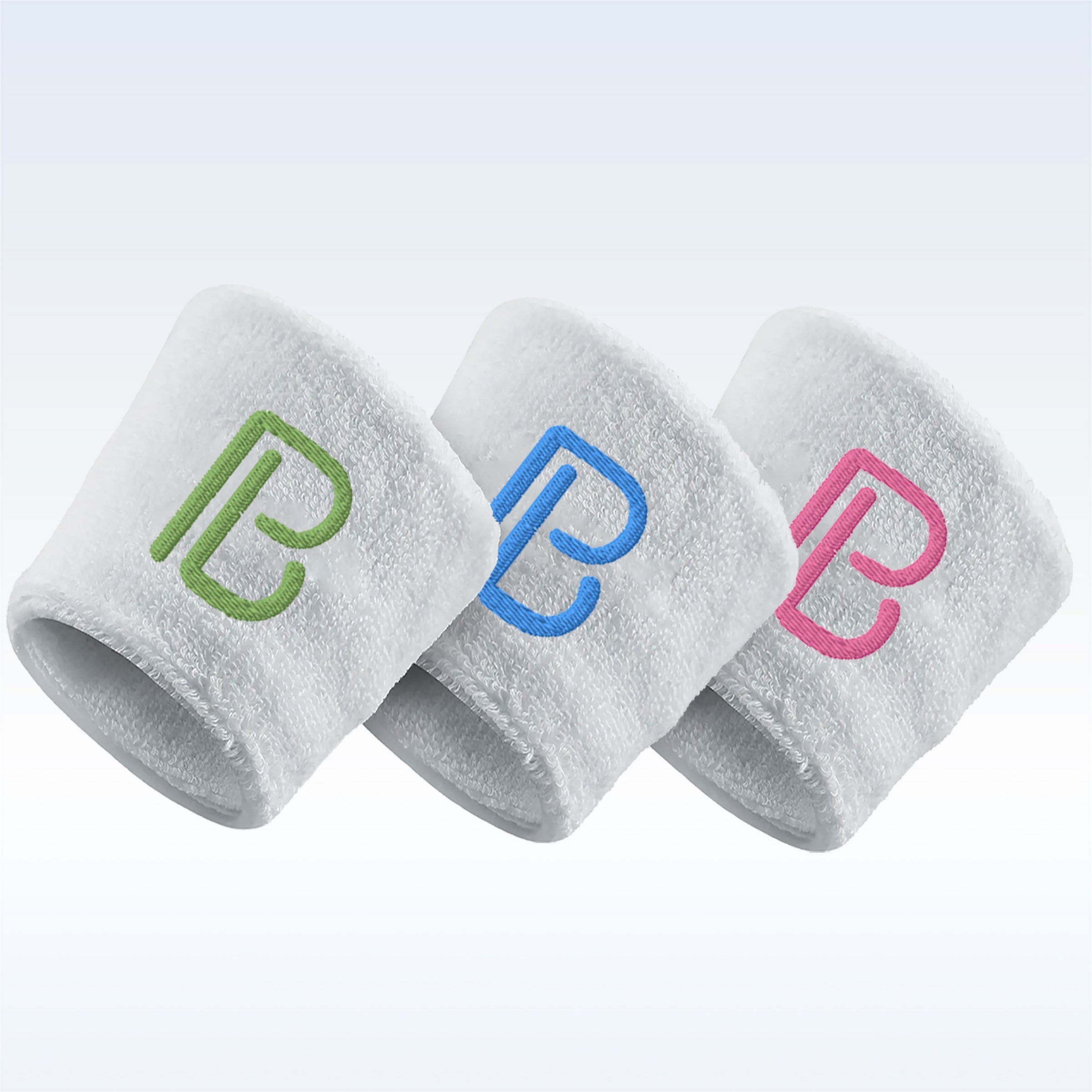 Pickleball Bella Wristbands