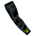 CROWN PICKLEBALL - SLEEVE - CROWN CHARCOAL CAMO (Charcoal)