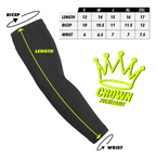 CROWN PICKLEBALL - SLEEVE - CROWN CHARCOAL CAMO (Charcoal)