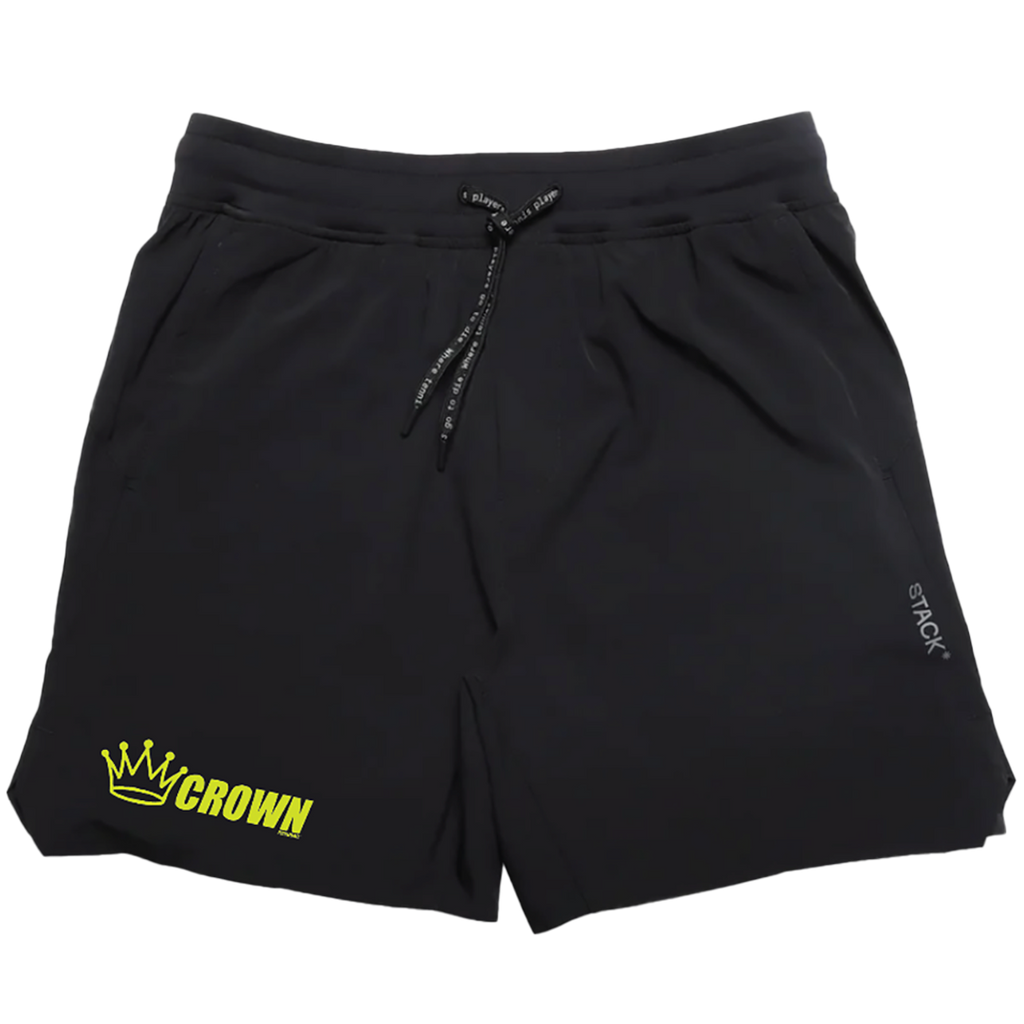 CROWN PICKLEBALL - HIGH-PERFORMANCE TOURNEY SHORT
