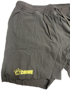CROWN PICKLEBALL - HIGH-PERFORMANCE TOURNEY SHORT