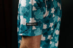 Azalea Blue Polo