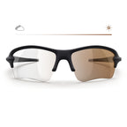 Sling Blade Transitions® Xtra Active Prescription Sunglasses