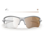 White Sling Blade Prescription Transitions® Xtra Active