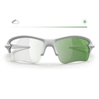 White Sling Blade Prescription Transitions® Colors