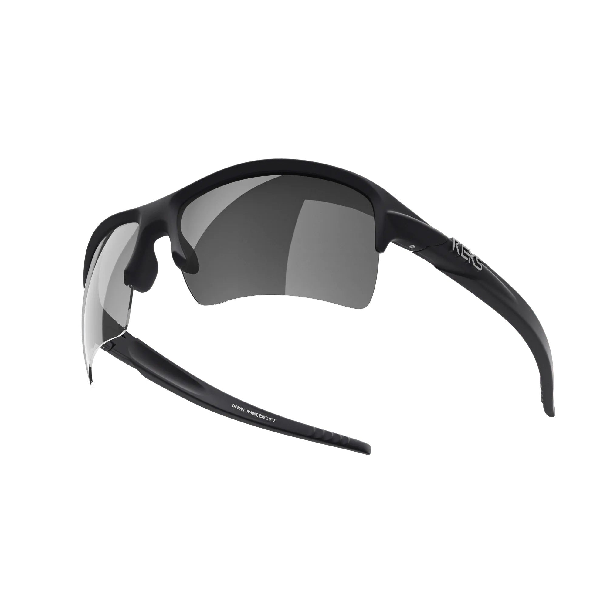 Sling XM Polarized Polycarbonate Prescription Sunglasses