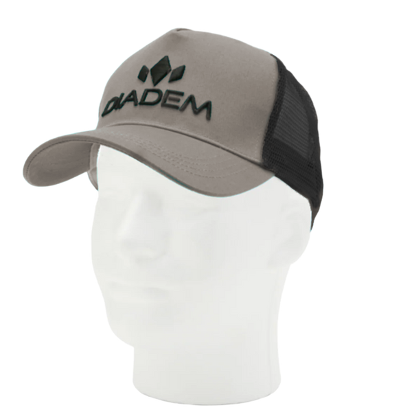 Diadem Snapback Trucker Hat