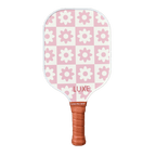 Checkered Flower