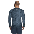 CROWN PICKLEBALL - Men's Tourney Sleeve Shirt (Mist)