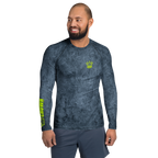 CROWN PICKLEBALL - Men's Tourney Sleeve Shirt (Mist)