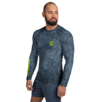 CROWN PICKLEBALL - Men's Tourney Sleeve Shirt (Mist)