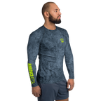CROWN PICKLEBALL - Men's Tourney Sleeve Shirt (Mist)