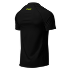 CROWN PICKLEBALL - Men's Tourney Shirt (Black)