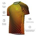 CROWN PICKLEBALL - Men's Tourney Shirt (Dune)