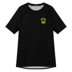 CROWN PICKLEBALL - Men's Tourney Shirt (Black)