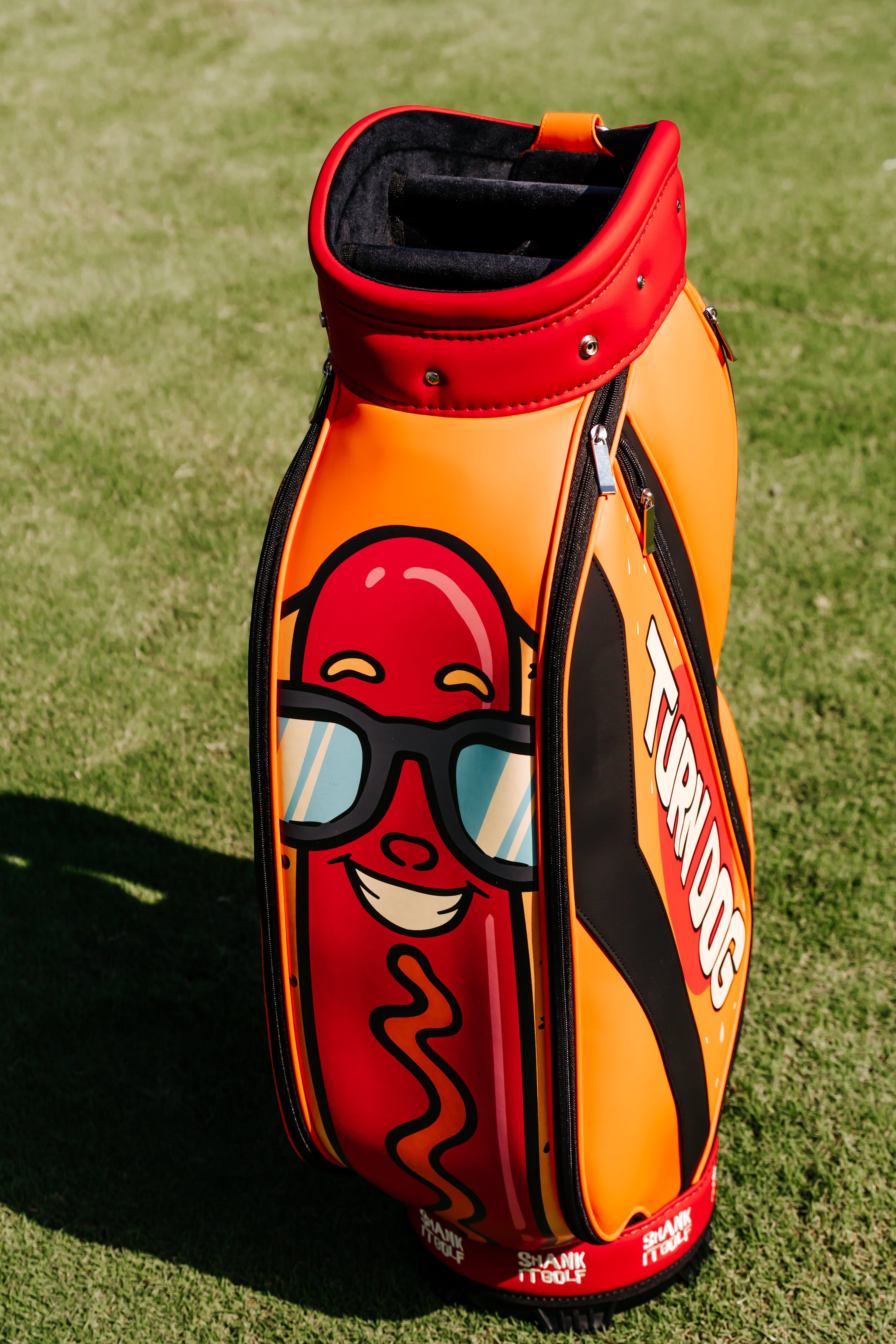 Turn Dog Staff Bag