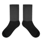 CROWN PICKLEBALL - Checkered Crown (Black)