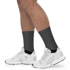 CROWN PICKLEBALL - Checkered Crown (Black)