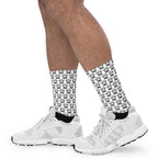 CROWN PICKLEBALL - Checkered Crown (White)