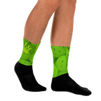 CROWN PICKLEBALL - Pickleball 2.0 Socks (Lime)